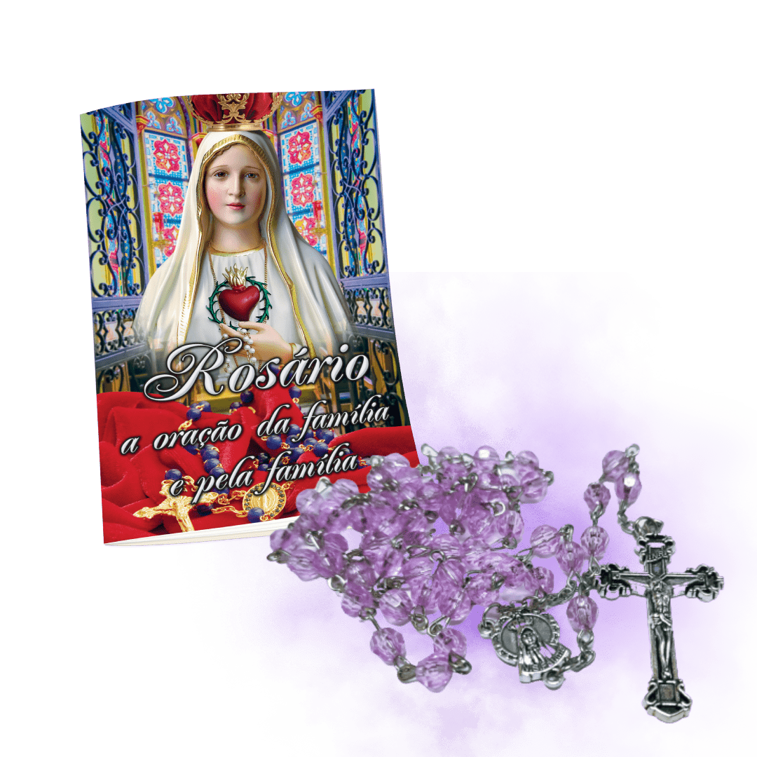Coleção Maria Santíssima - Salvai-me, Rainha de Fátima!