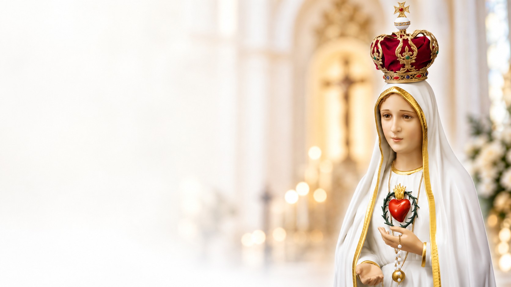 Nossa Senhora de Fátima