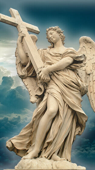 Os Anjos contam seus passos