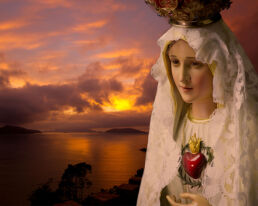 Fátima e o dia das mães - Salvai-me, Rainha de Fátima!