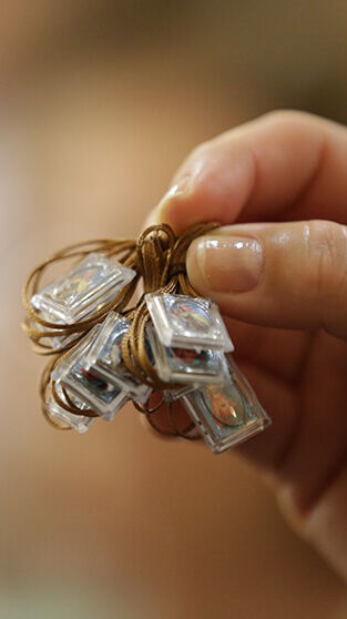 Nossa Senhora do Carmo e o Escapulário - Salvai-me Rainha