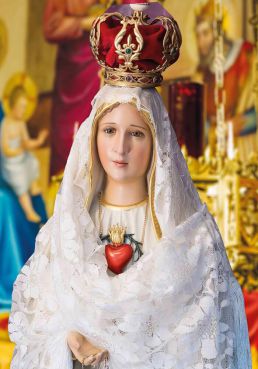 our Lady of Fatima