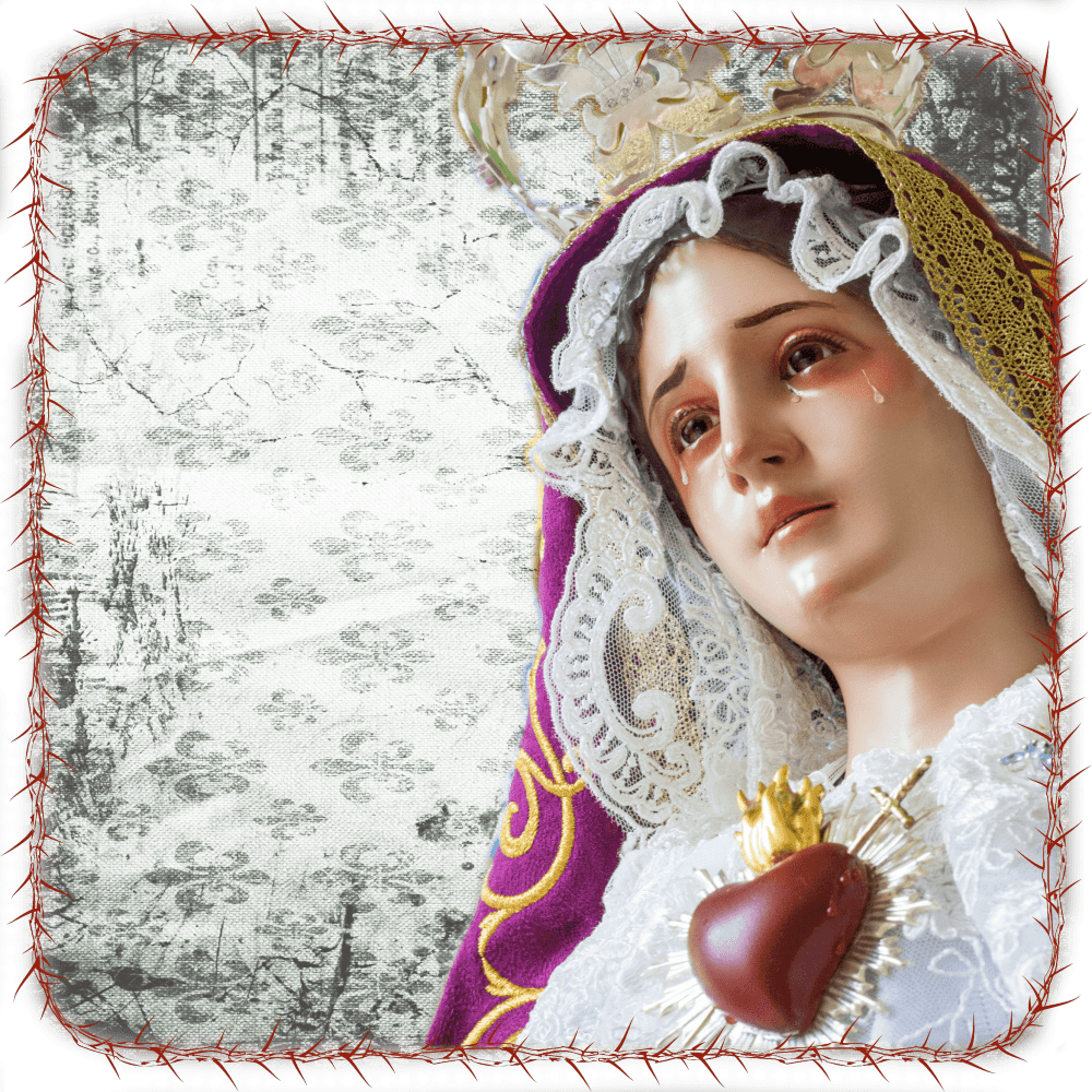 Coleção Maria Santíssima - Salvai-me, Rainha de Fátima!