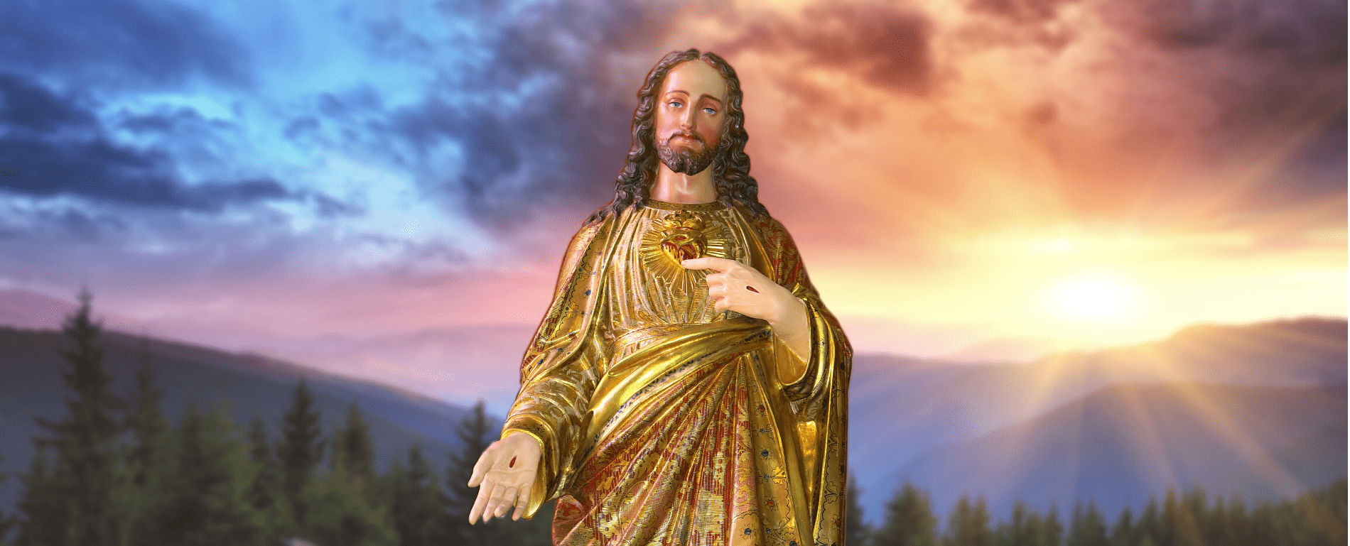 Novena do Sagrado Coração de Jesus