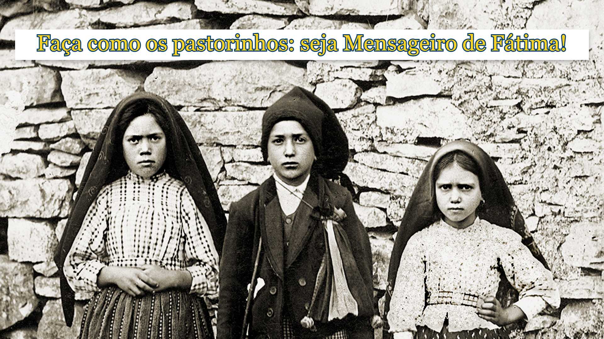 Mensageiros de Fátima