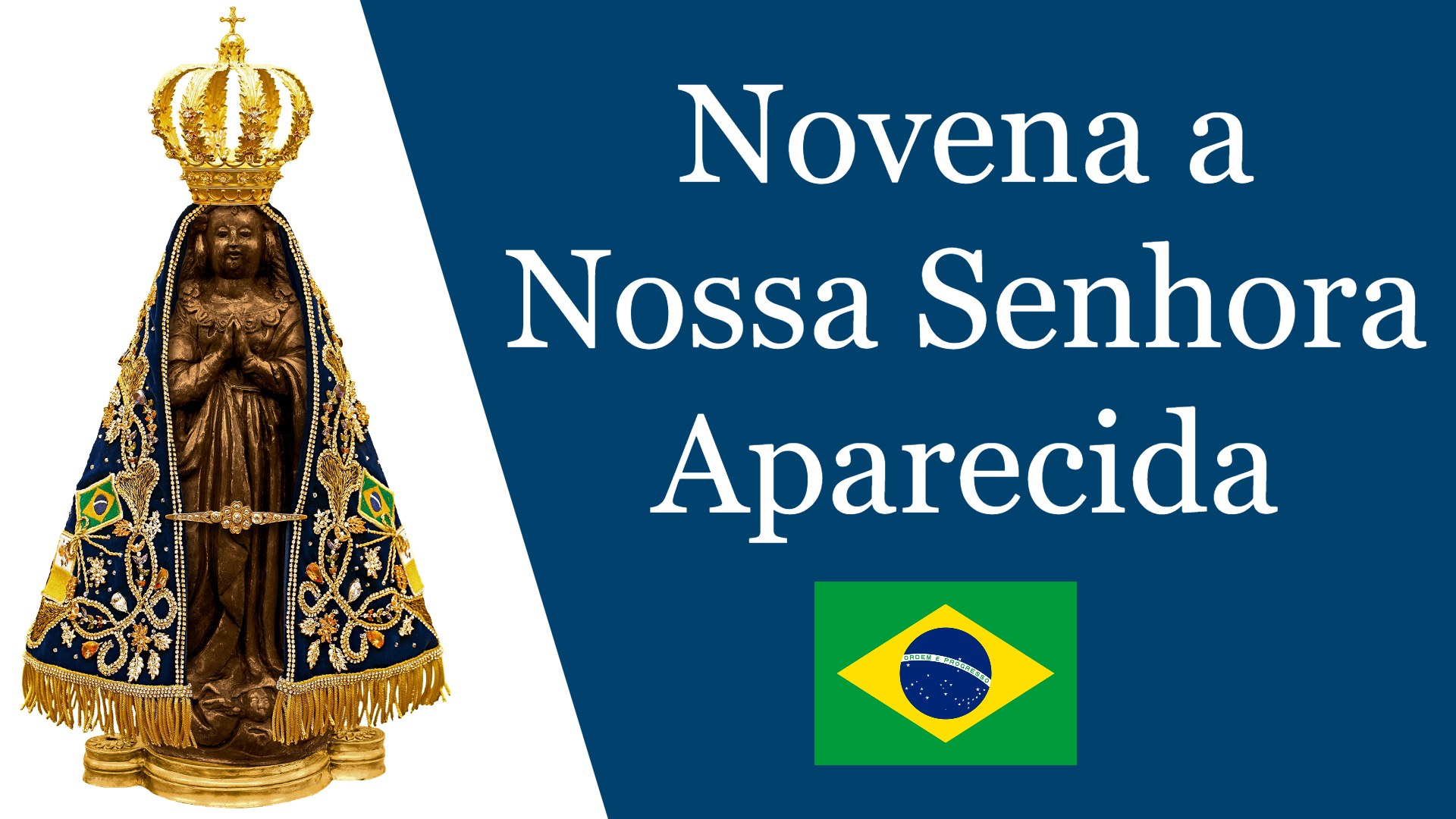 Novena a Nossa Senhora Aparecida