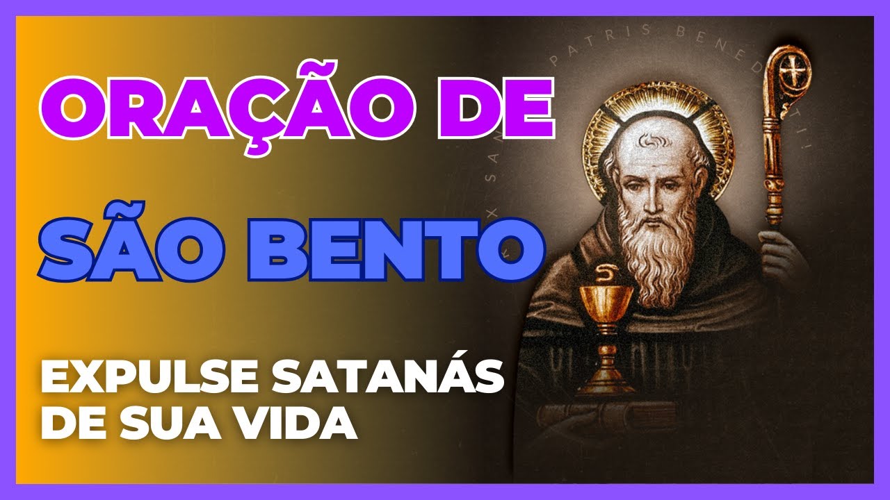 Oração de São Bento