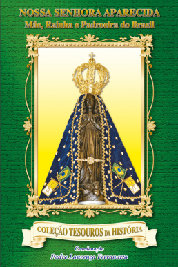 Fascículo Nossa Senhora Aparecida