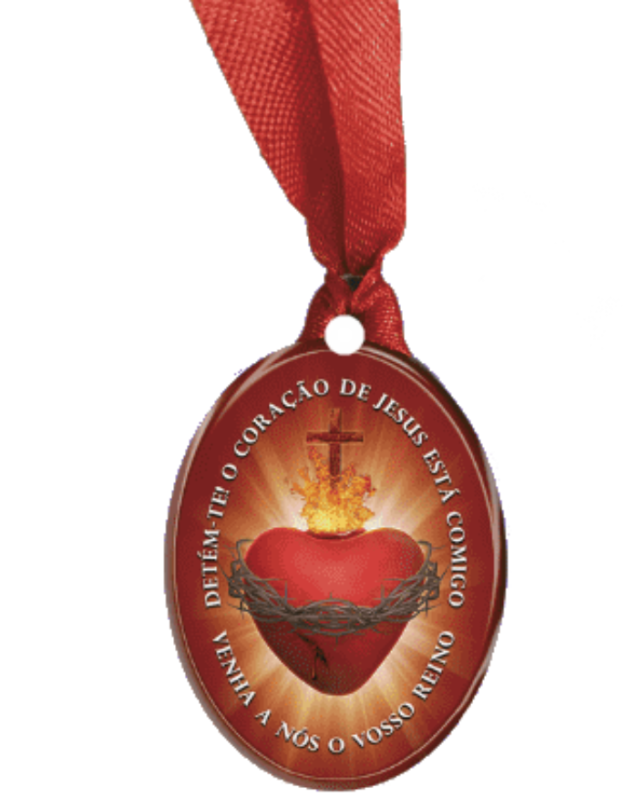 Insígnia do Sagrado Coração de Jesus