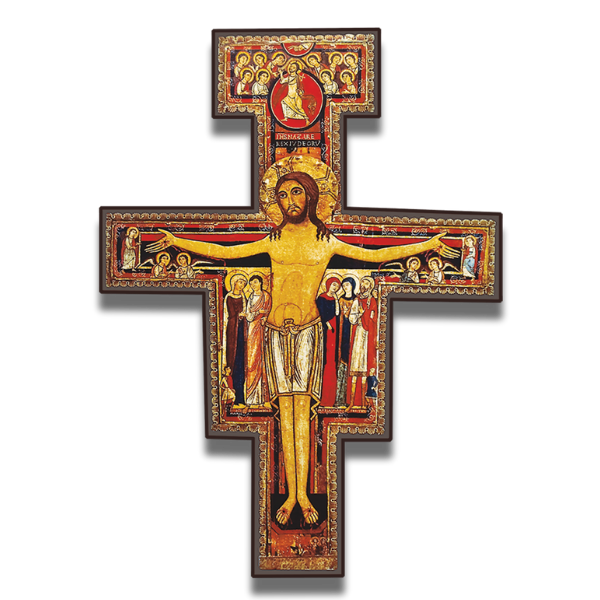 Cruz de S&atilde;o Dami&atilde;o