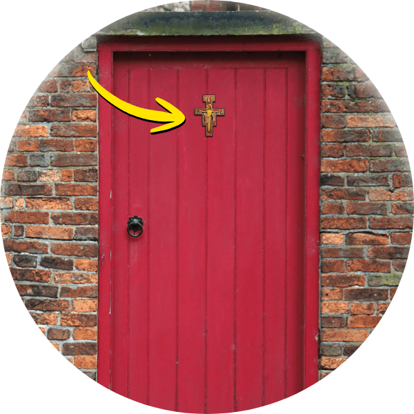 Cruz de S&atilde;o Dami&atilde;o